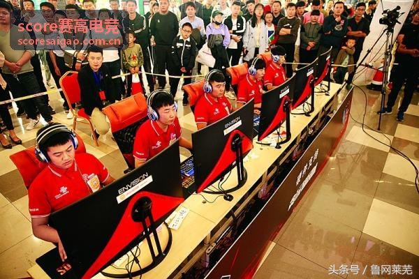score赛高电竞入门走位操作攻略